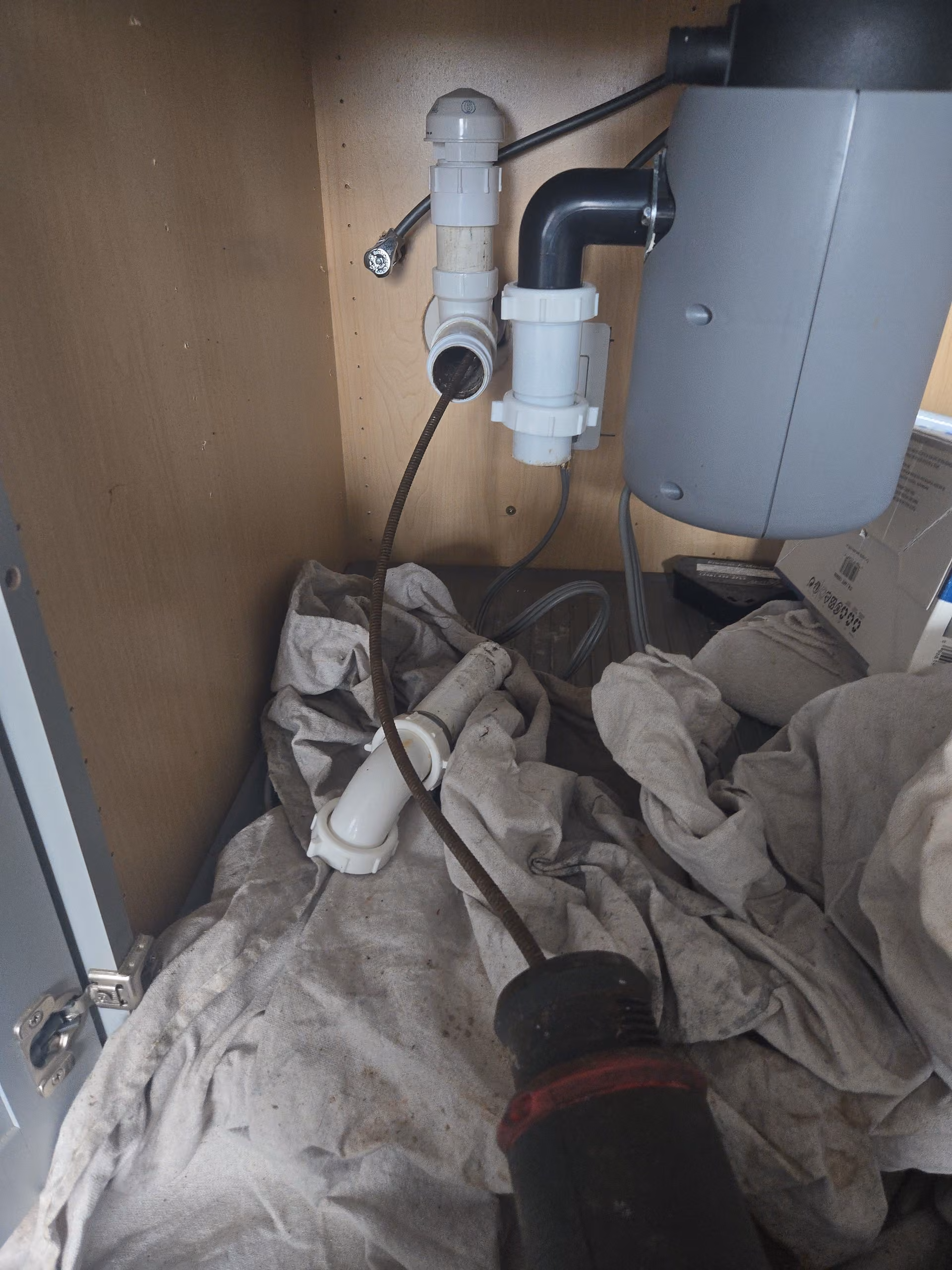 Kitchen Sink Repair Done Right - No Mess Left Behind