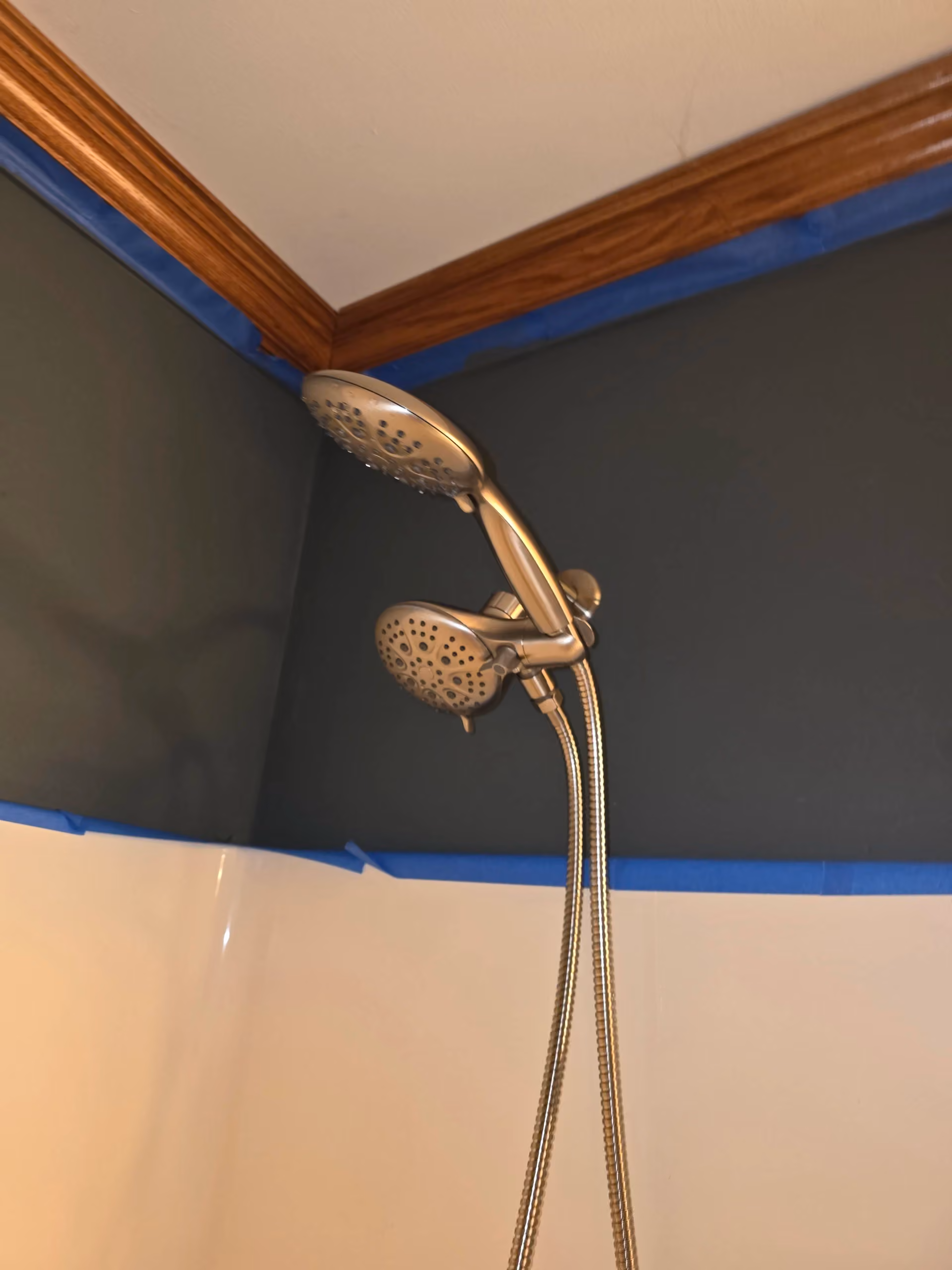 Shower Valve Swap Done Right - Old Moen Out, New Delta In